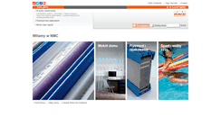 Desktop Screenshot of nmc.pl