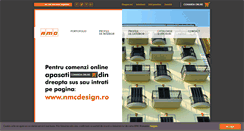 Desktop Screenshot of nmc.com.ro